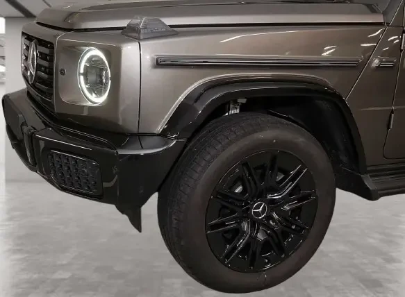 Mercedes-Benz G 450 d = AMG Line = Night Package �������� | Mobile.bg � ����������� 3