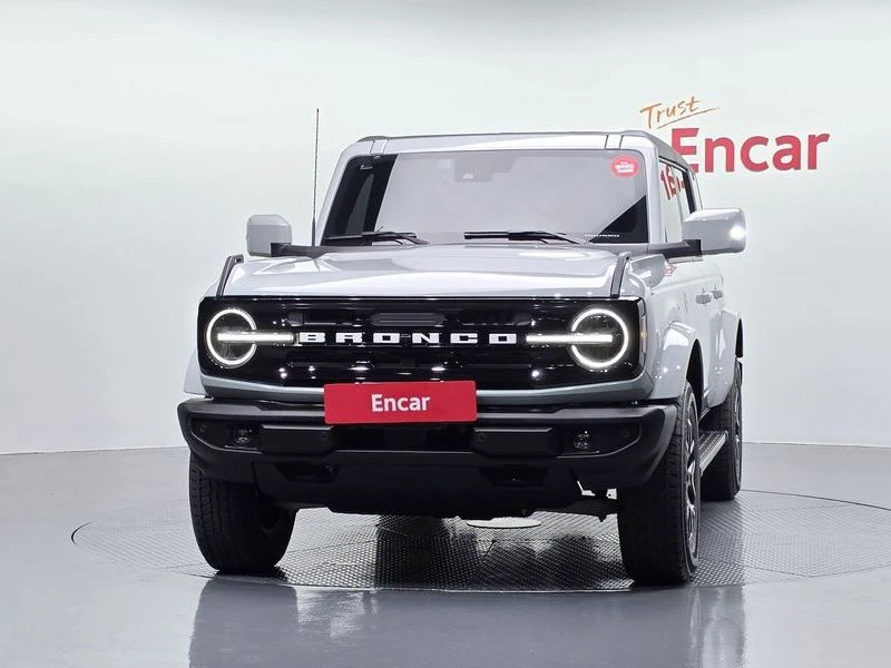 Ford Bronco 2.3 Automatic, снимка 3 - Автомобили и джипове - 55789027