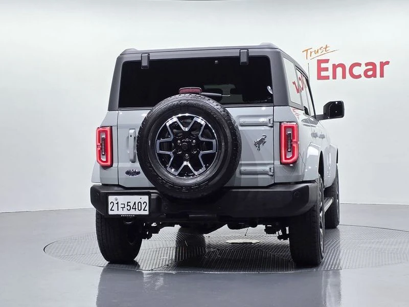 Ford Bronco 2.3 Automatic, снимка 4 - Автомобили и джипове - 55789027