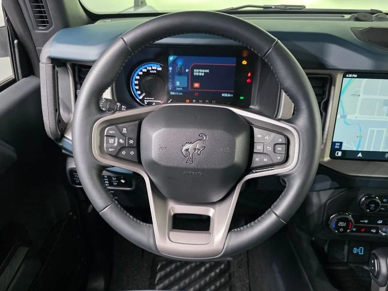 Ford Bronco 2.3 Automatic, снимка 13 - Автомобили и джипове - 55789027