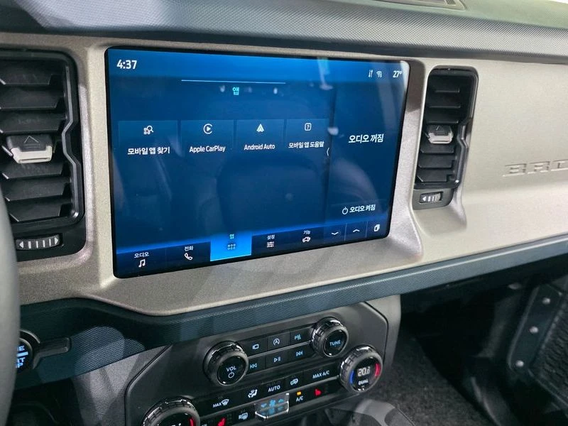 Ford Bronco 2.3 Automatic, снимка 16 - Автомобили и джипове - 55789027