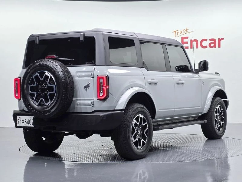 Ford Bronco 2.3 Automatic, снимка 2 - Автомобили и джипове - 55789027