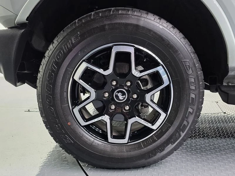 Ford Bronco 2.3 Automatic, снимка 5 - Автомобили и джипове - 55789027