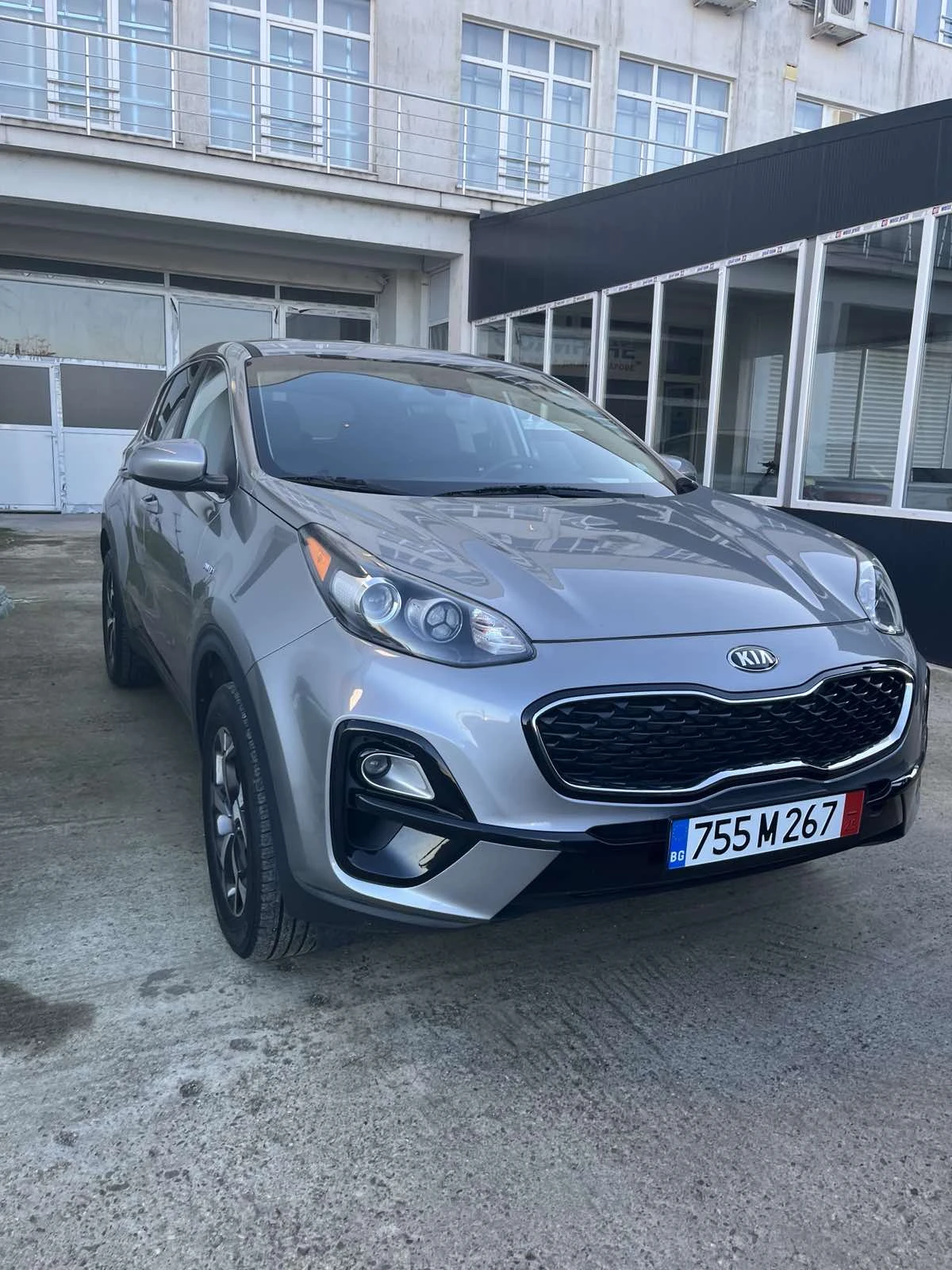 Kia Sportage, снимка 1