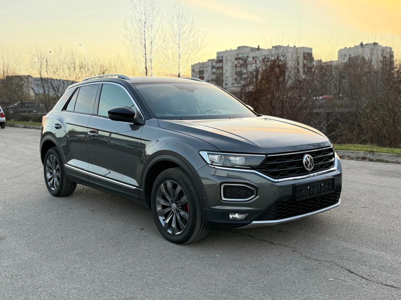 VW T-Roc 4 Motion, снимка 1