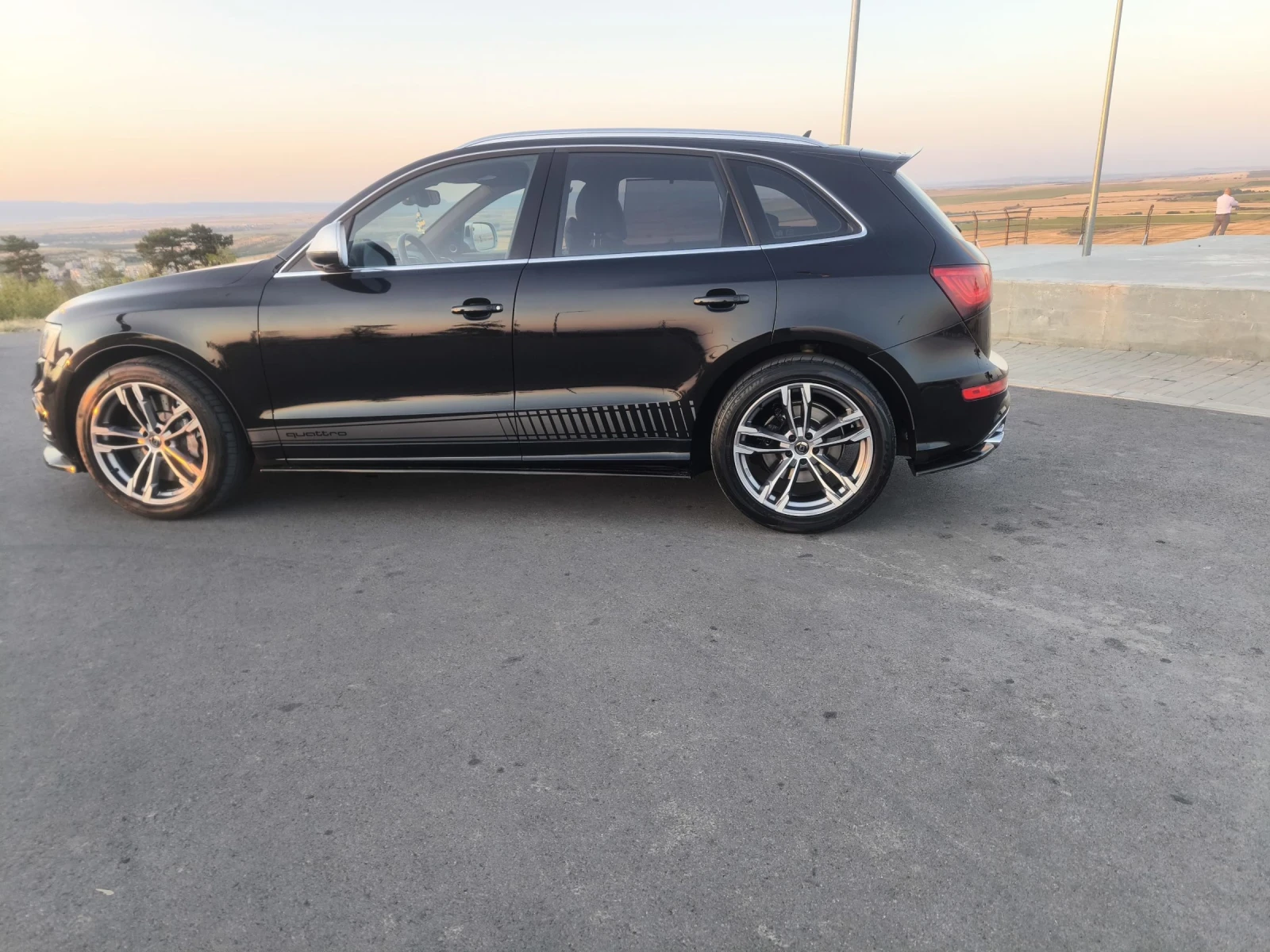 Audi SQ5 3, 0bi tdi 560-1000 | Mobile.bg   12