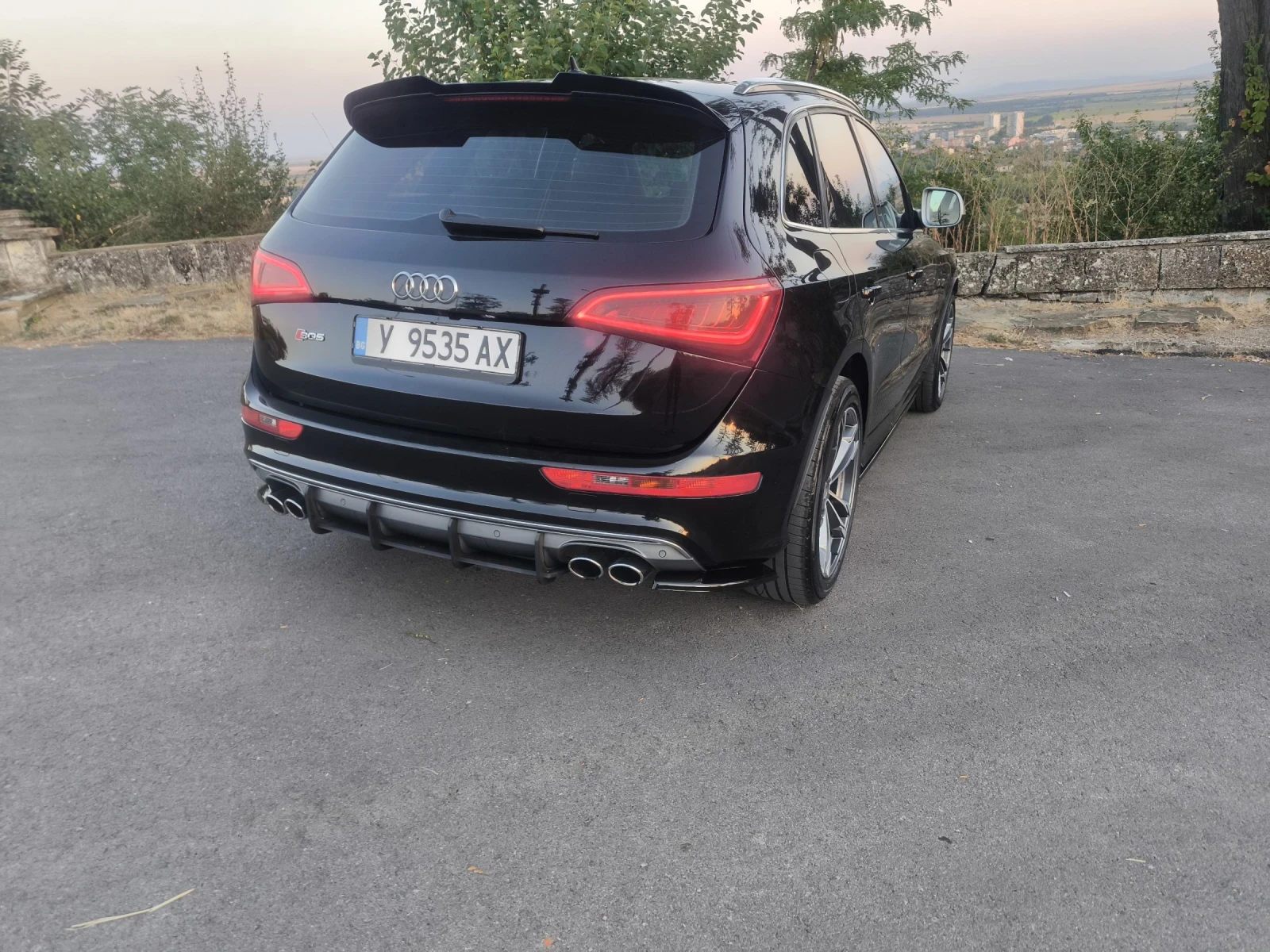 Audi SQ5 3, 0bi tdi 560кс-1000нм - изображение 4