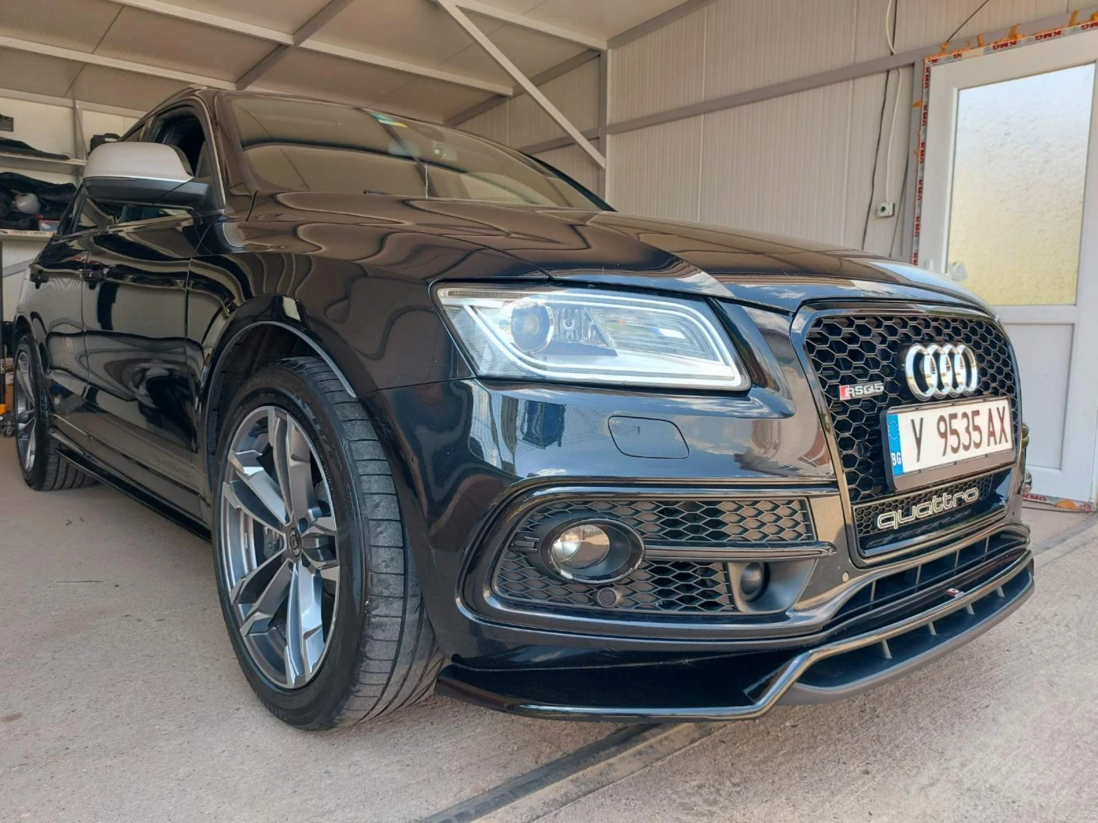 Audi SQ5 3, 0bi tdi 560-1000 | Mobile.bg   15