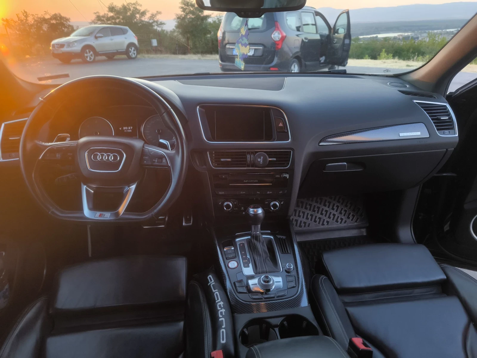 Audi SQ5 3, 0bi tdi 560кс-1000нм - изображение 8