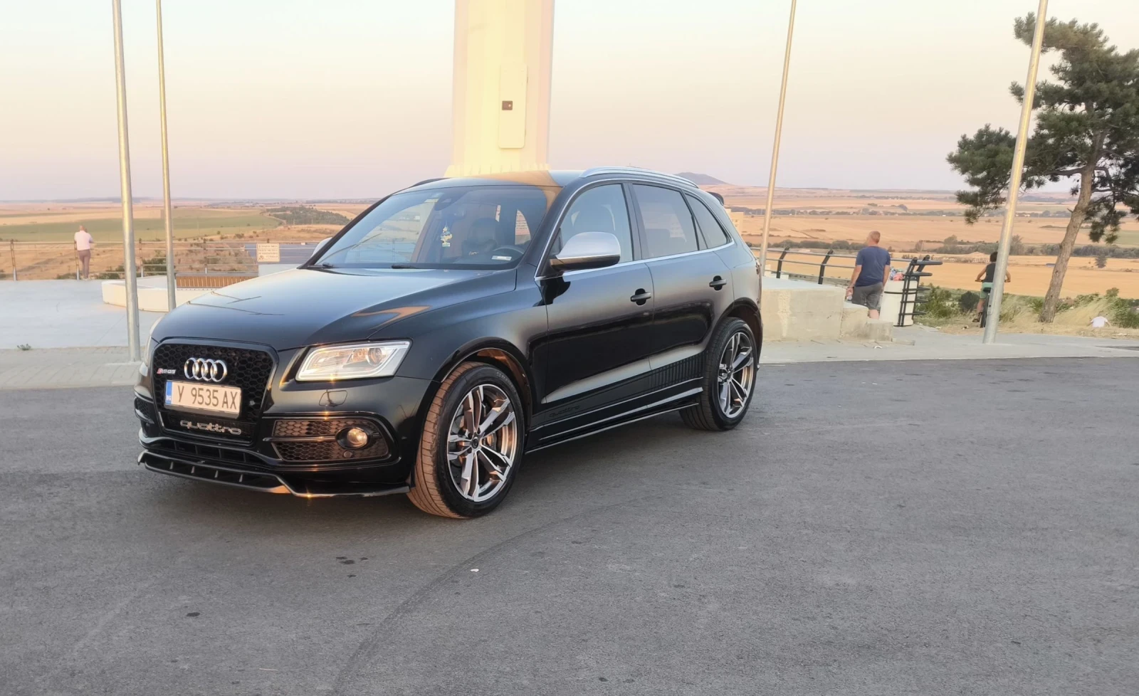 Audi SQ5 3, 0bi tdi 560-1000 | Mobile.bg   14