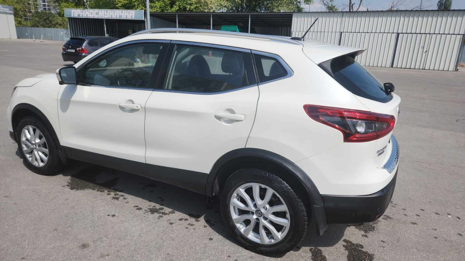 Nissan Qashqai Nissan Rogue Sport - изображение 8