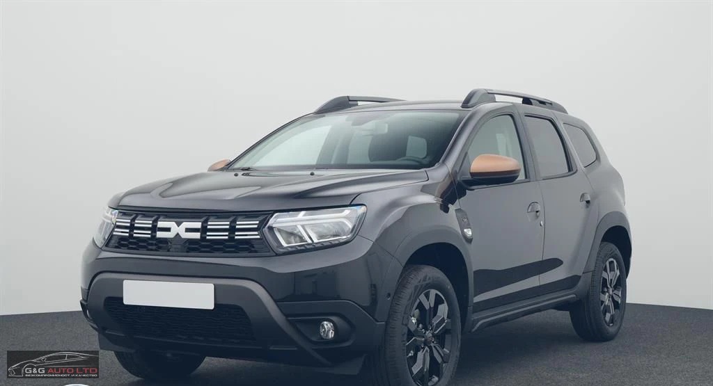 Dacia Duster EXTRAME-TCe /150HP/CAM/CARPLAY/KEYLESS/LED/486b - [1] 