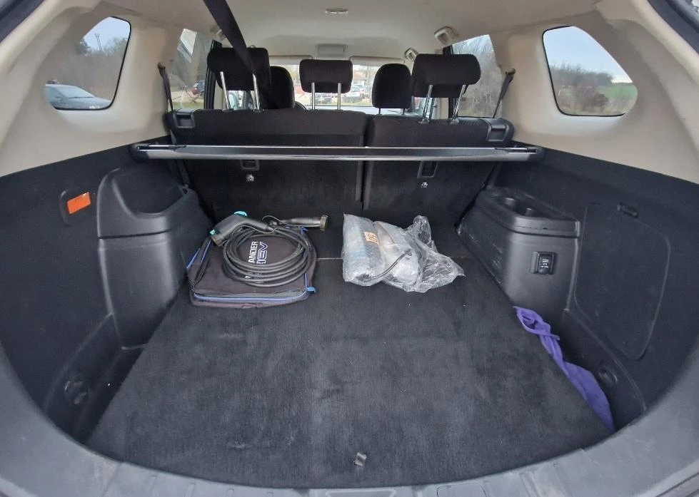 Mitsubishi Outlander PHEV, Plugin Hybride | Mobile.bg   16