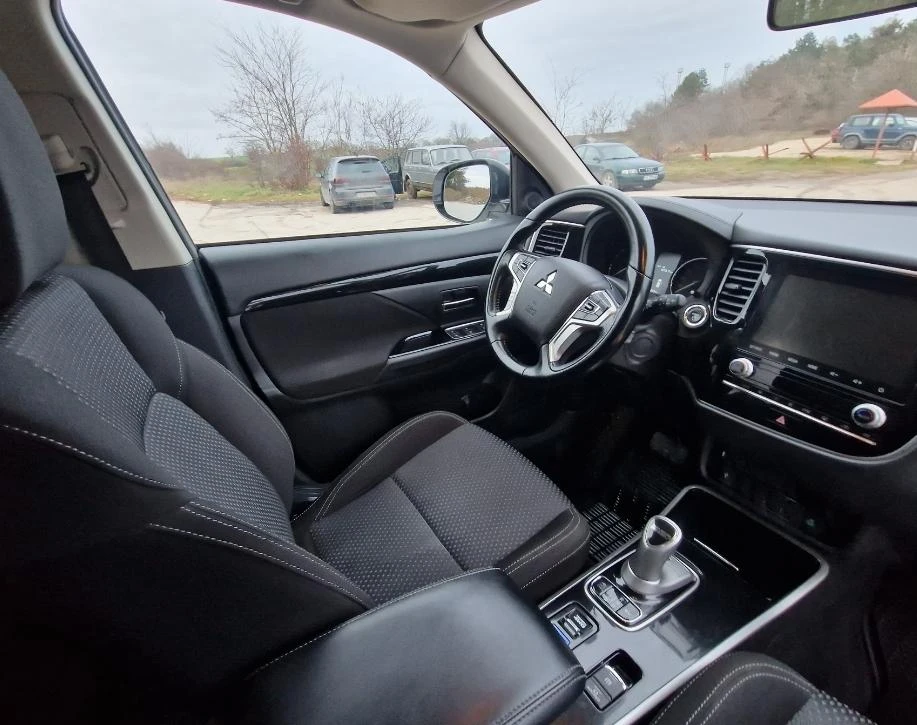 Mitsubishi Outlander PHEV, Plugin Hybride | Mobile.bg   17