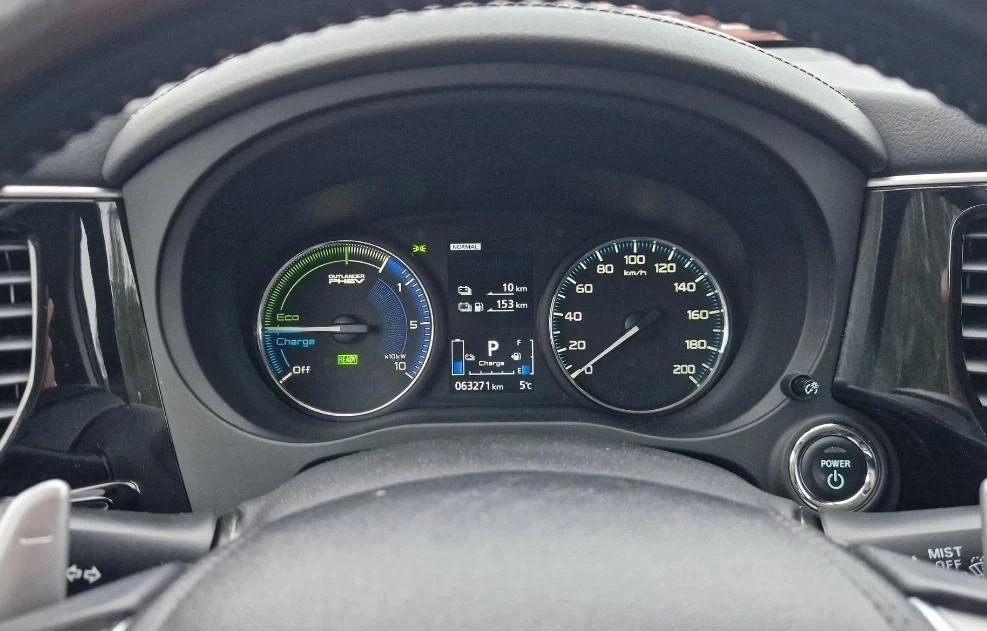 Mitsubishi Outlander PHEV, Plugin Hybride | Mobile.bg   15