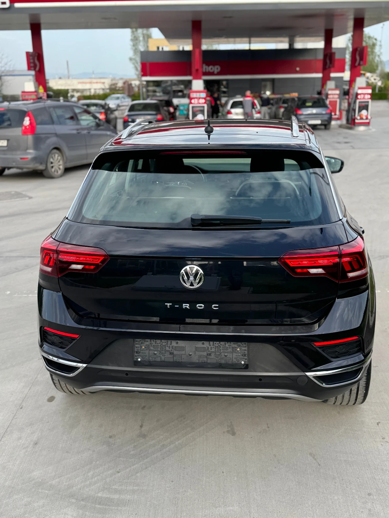 VW T-Roc 2.0TDI SPORT - изображение 6