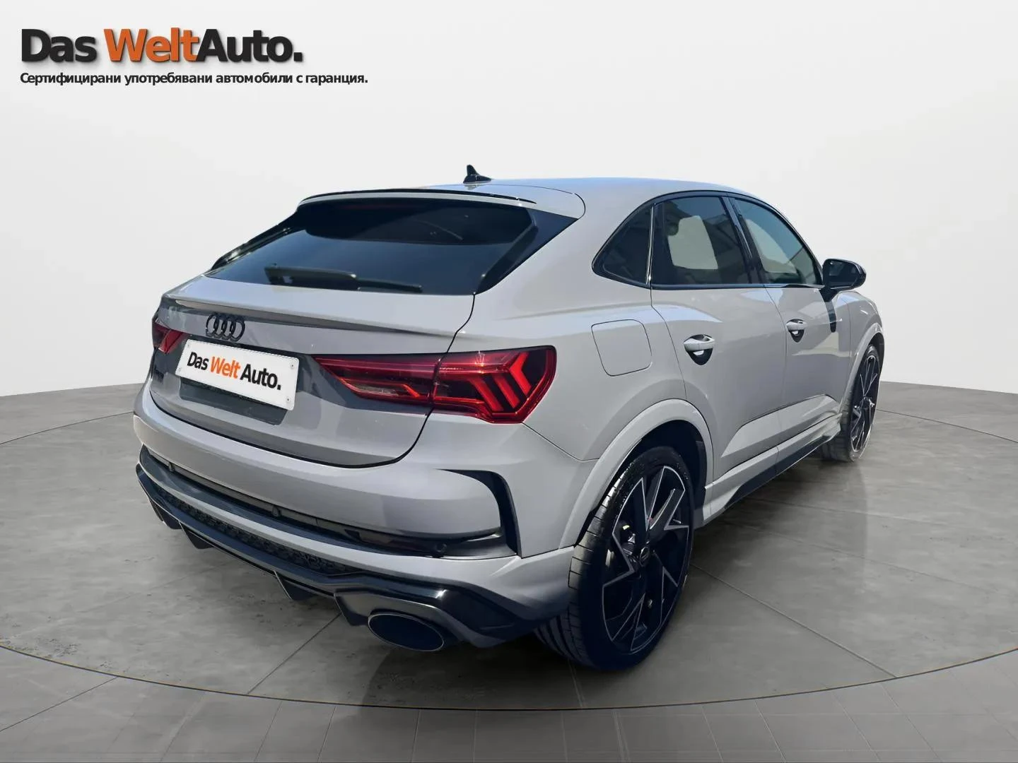 Audi Q3 Audi RS Q3 Sportback 2.5 TFSI quattro - изображение 5