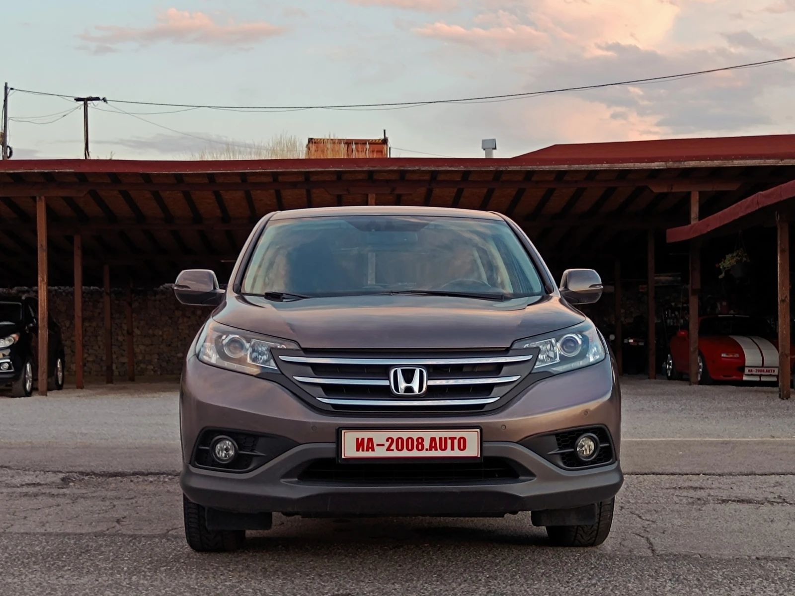 Honda Cr-v 1.6 i-DTEC* EURO 5B* LED* КАМЕРА* НОВ ВНОС*  - изображение 2