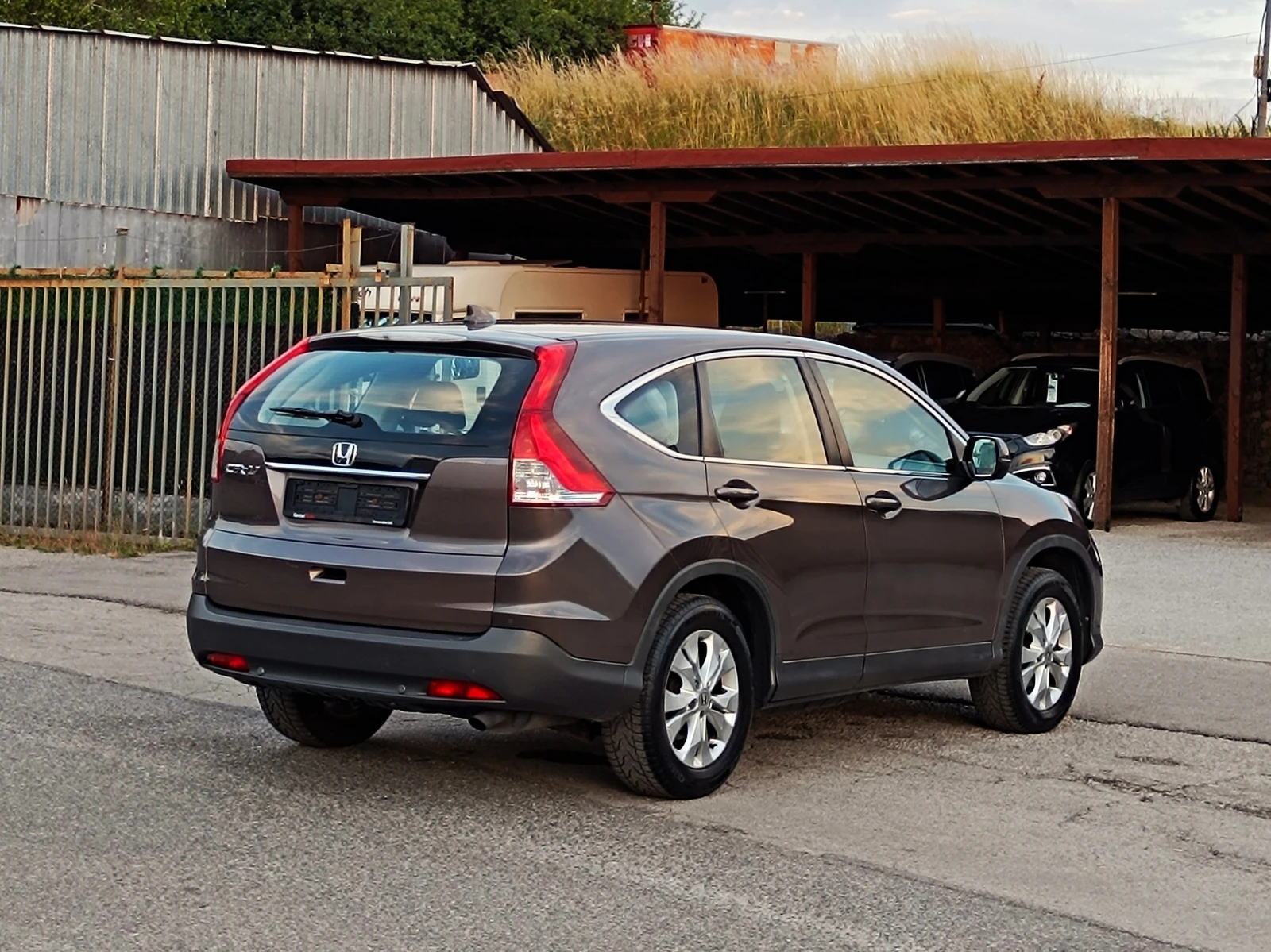 Honda Cr-v 1.6 i-DTEC* EURO 5B* LED* КАМЕРА* НОВ ВНОС*  - изображение 5