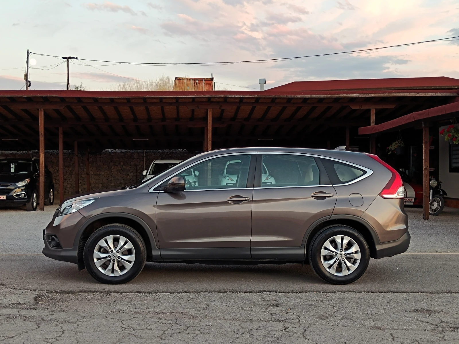 Honda Cr-v 1.6 i-DTEC* EURO 5B* LED* КАМЕРА* НОВ ВНОС*  - изображение 7