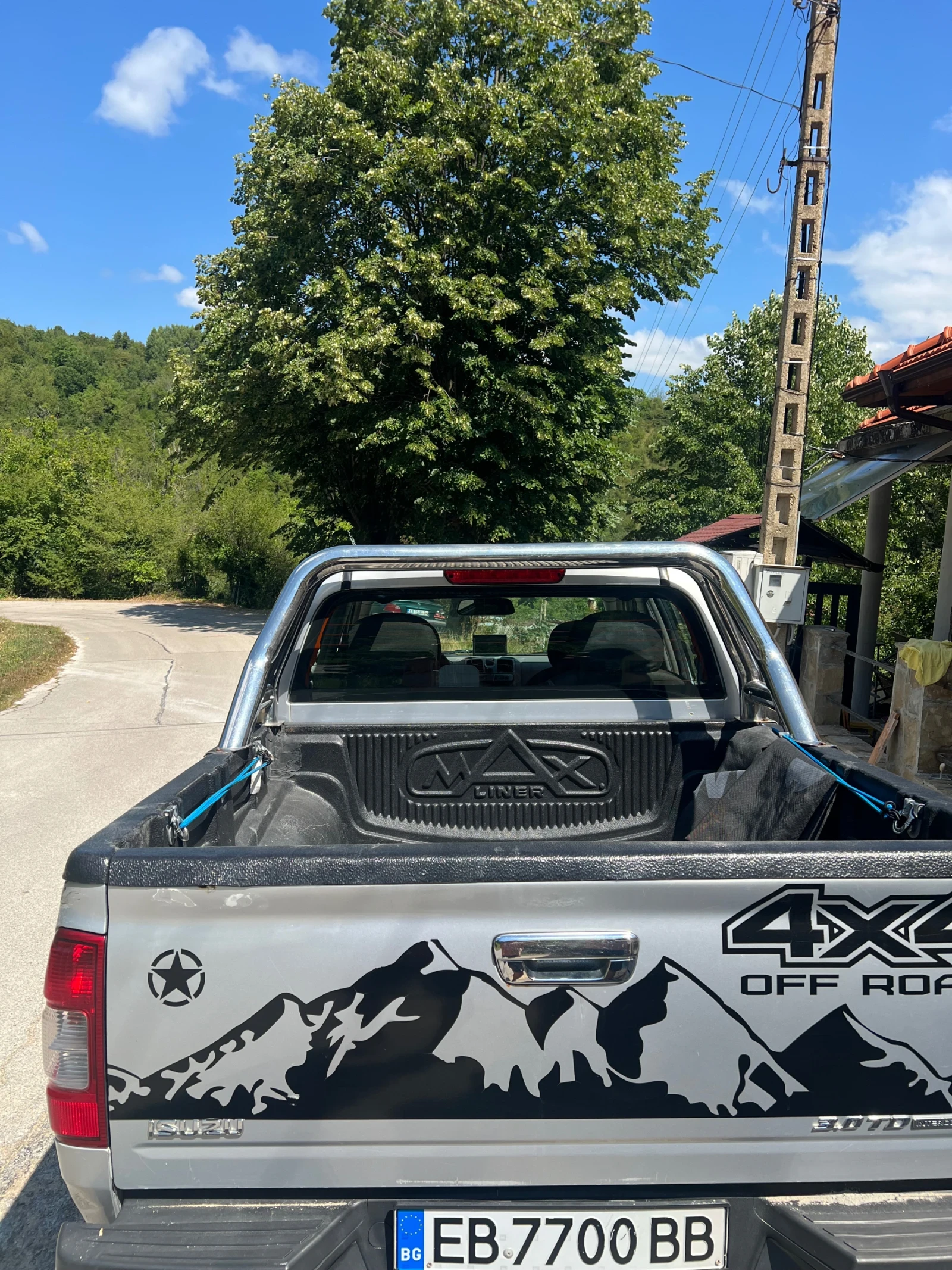 Isuzu D-max  - изображение 4