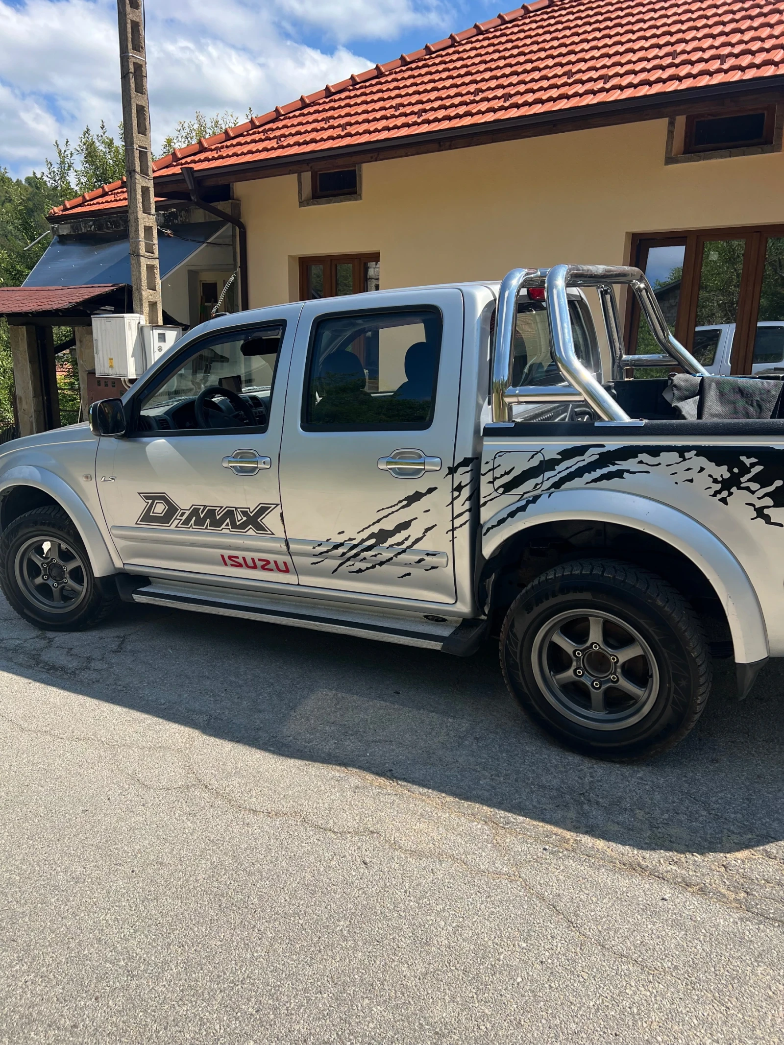 Isuzu D-max  - изображение 2