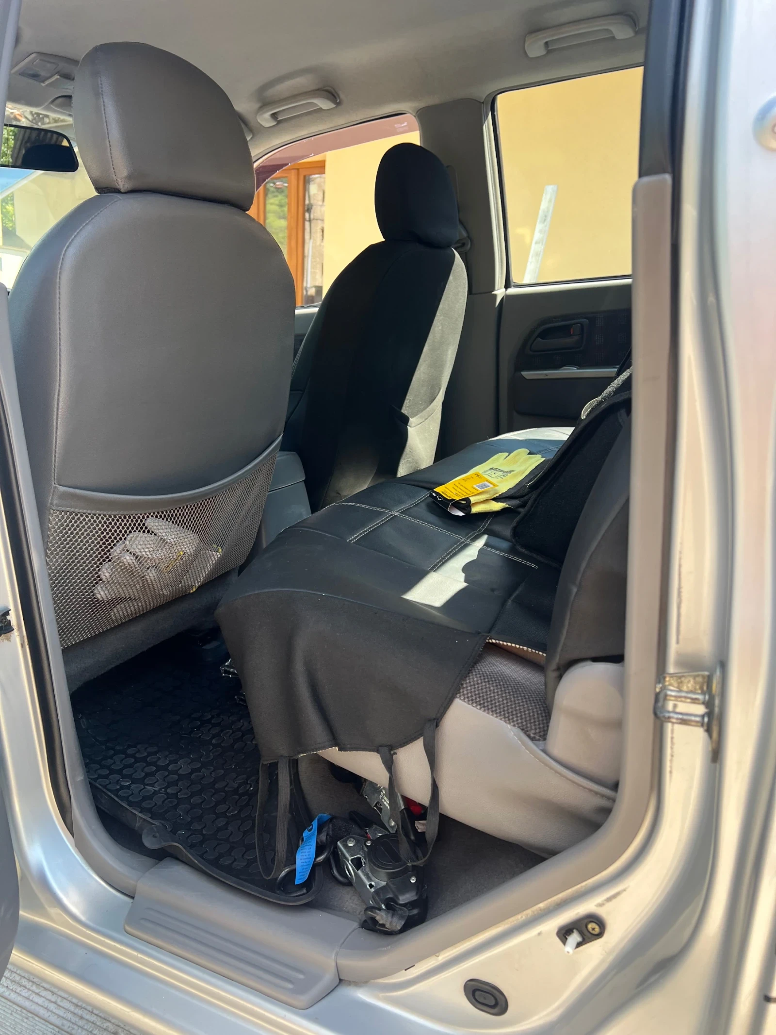 Isuzu D-max  - изображение 5