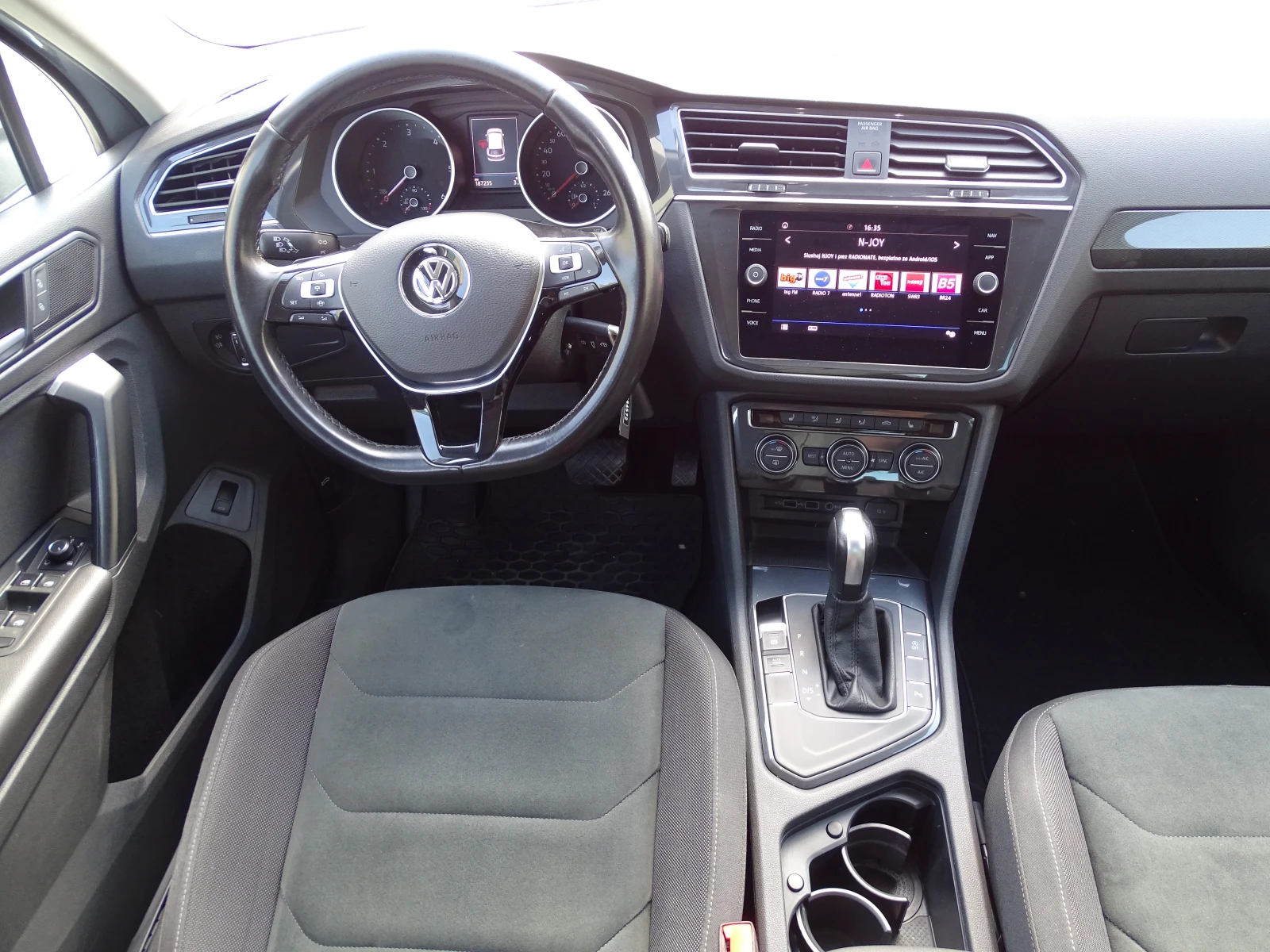 VW Tiguan 2.0TDI_АВТОМАТИК_Германия_*  - изображение 10