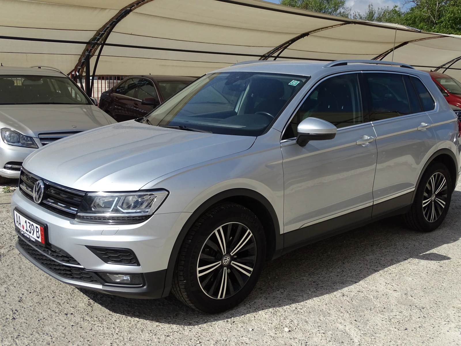 VW Tiguan 2.0TDI_АВТОМАТИК_Германия_*  - изображение 3