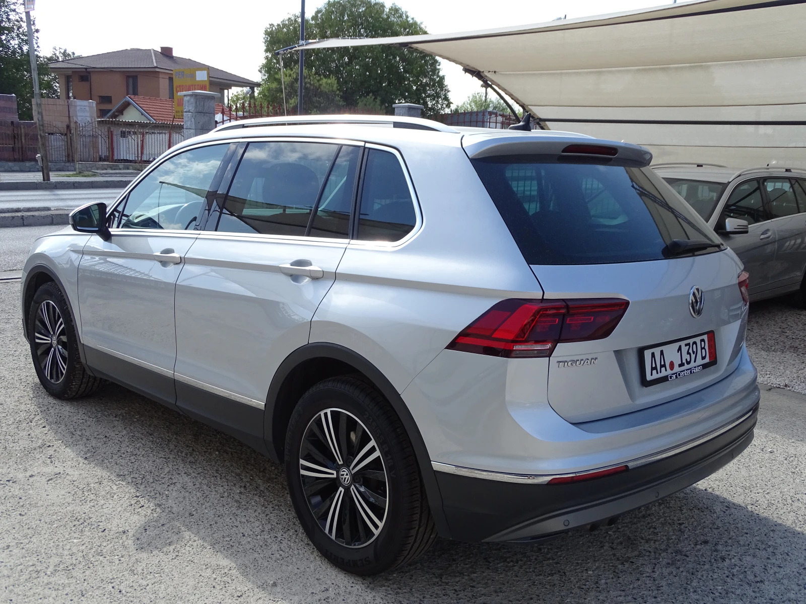 VW Tiguan 2.0TDI_АВТОМАТИК_Германия_*  - изображение 5