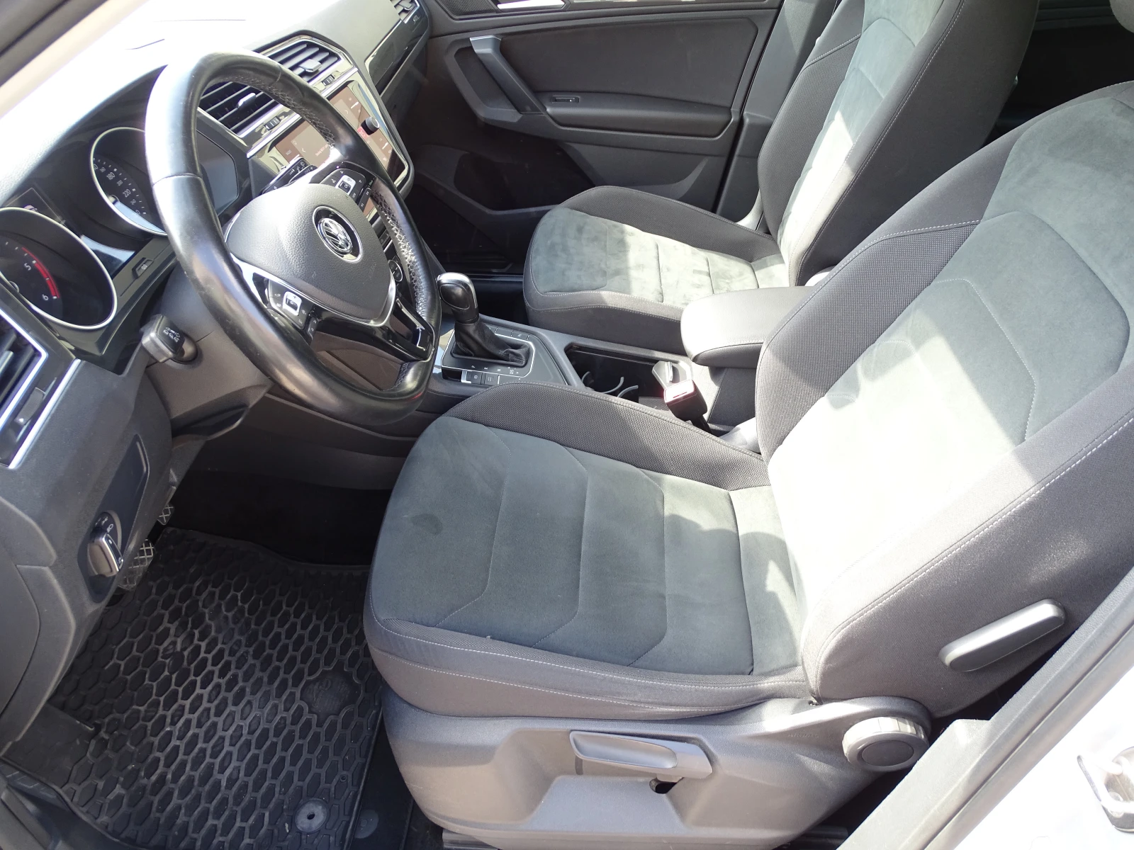 VW Tiguan 2.0TDI_АВТОМАТИК_Германия_*  - изображение 9