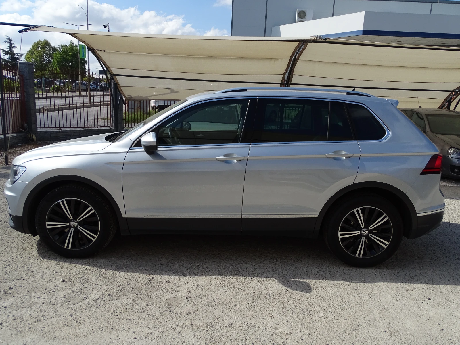 VW Tiguan 2.0TDI_АВТОМАТИК_Германия_*  - изображение 4