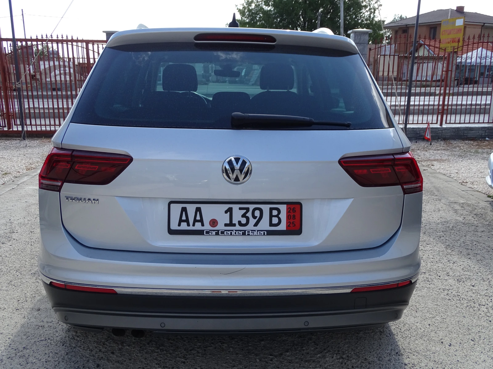 VW Tiguan 2.0TDI_АВТОМАТИК_Германия_*  - изображение 6