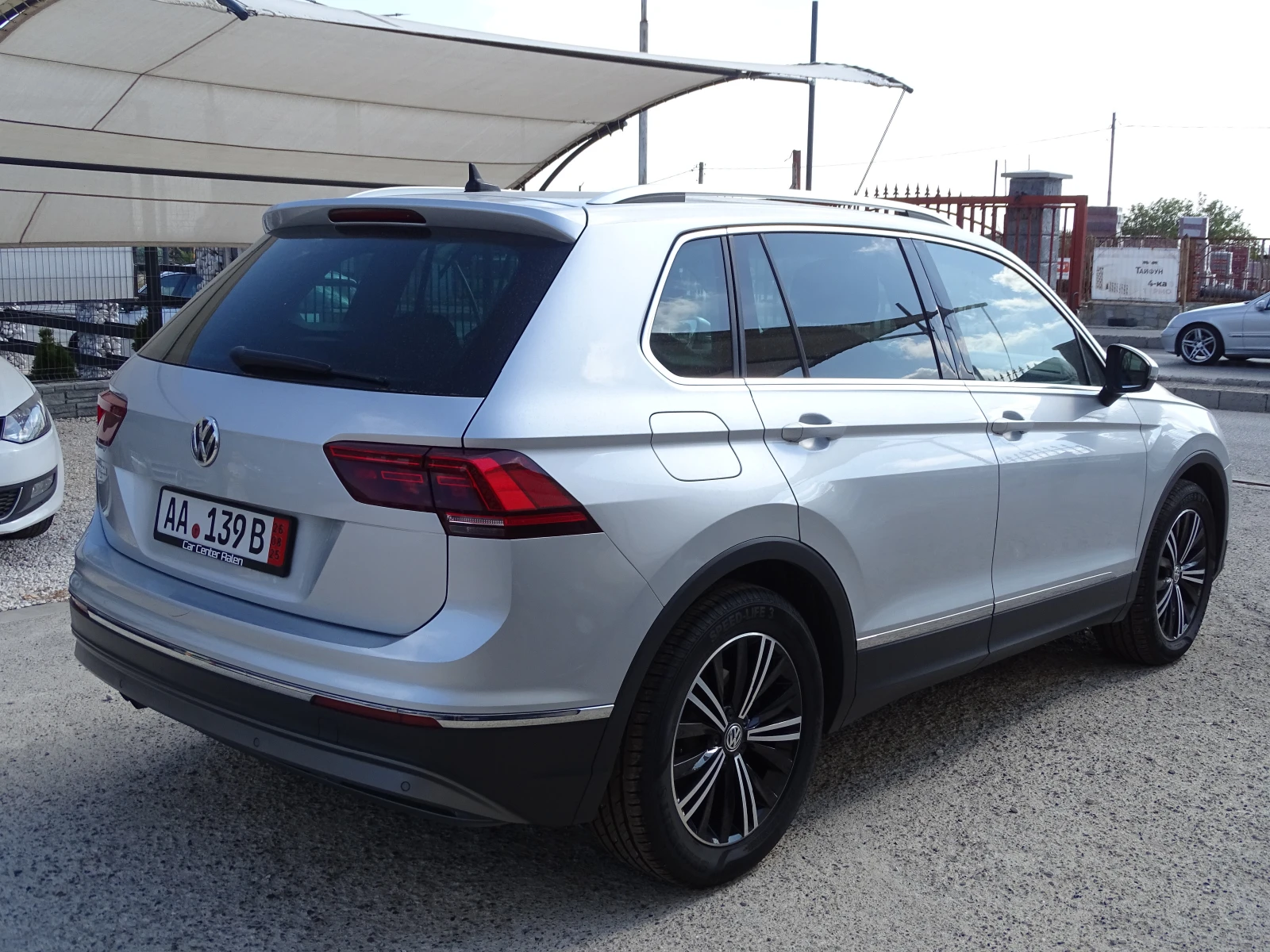 VW Tiguan 2.0TDI_АВТОМАТИК_Германия_*  - изображение 7