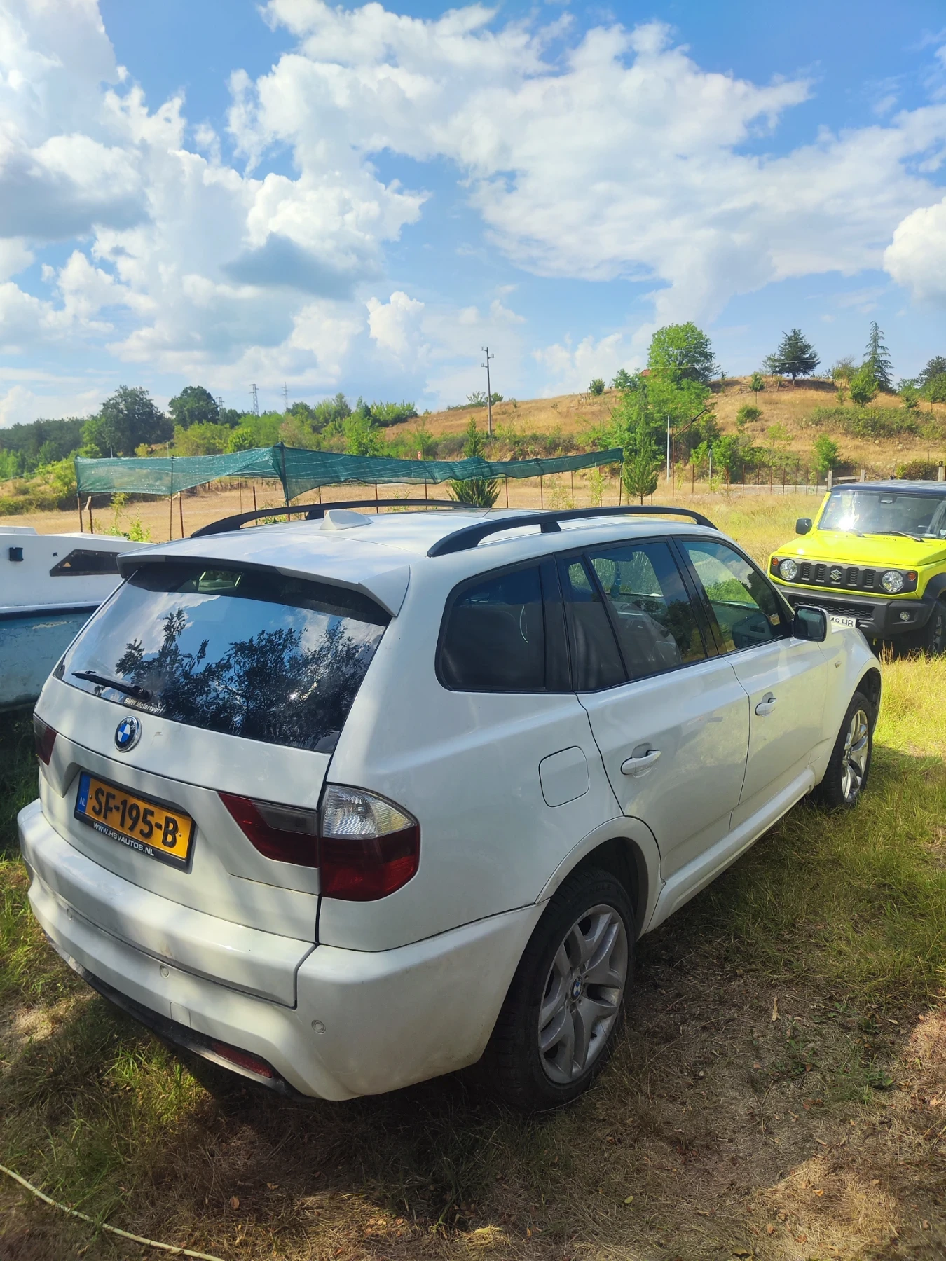 BMW X3  - изображение 3