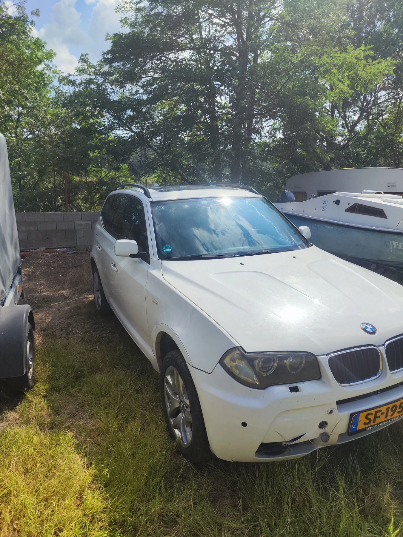 BMW X3  - изображение 2