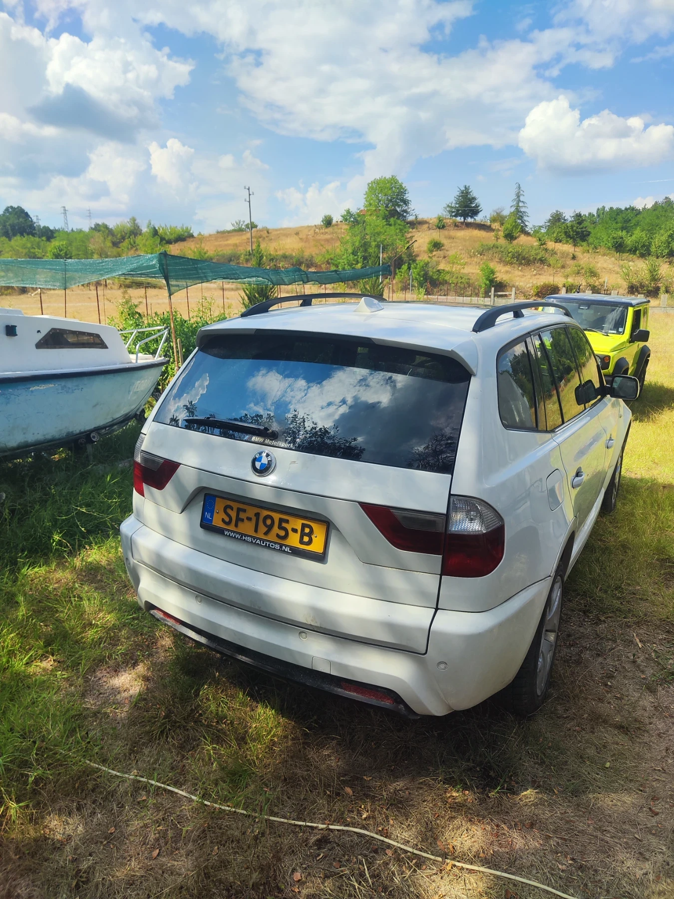 BMW X3  - изображение 4