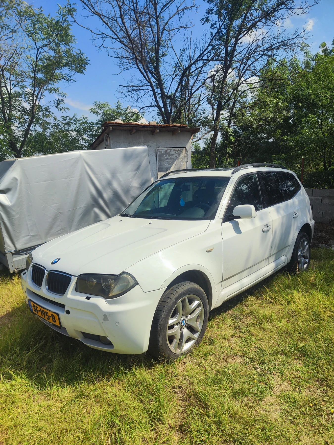 BMW X3  - изображение 5