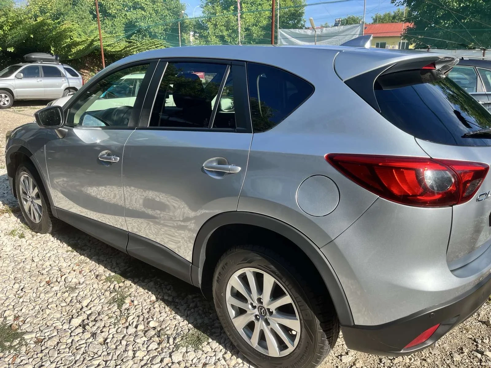 Mazda CX-5 2.2Skyactive Реален пробег! - изображение 4