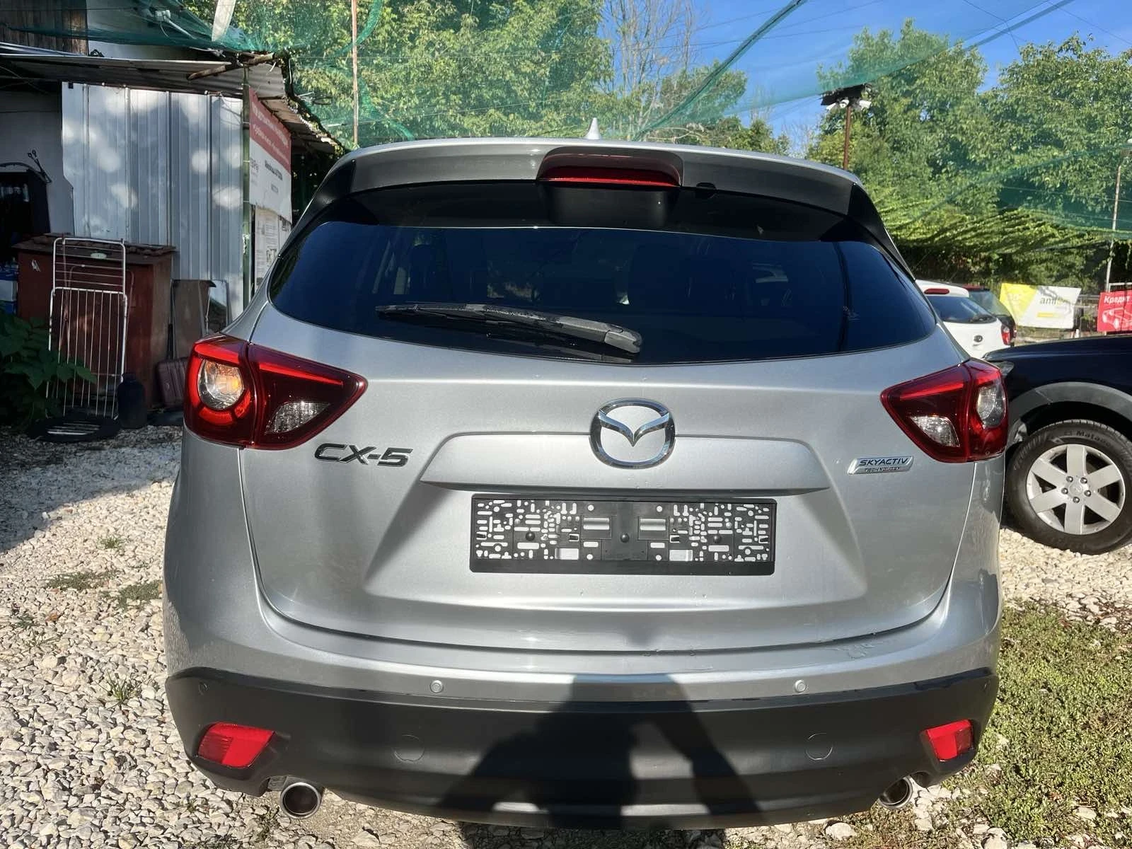 Mazda CX-5 2.2Skyactive Реален пробег! - изображение 5
