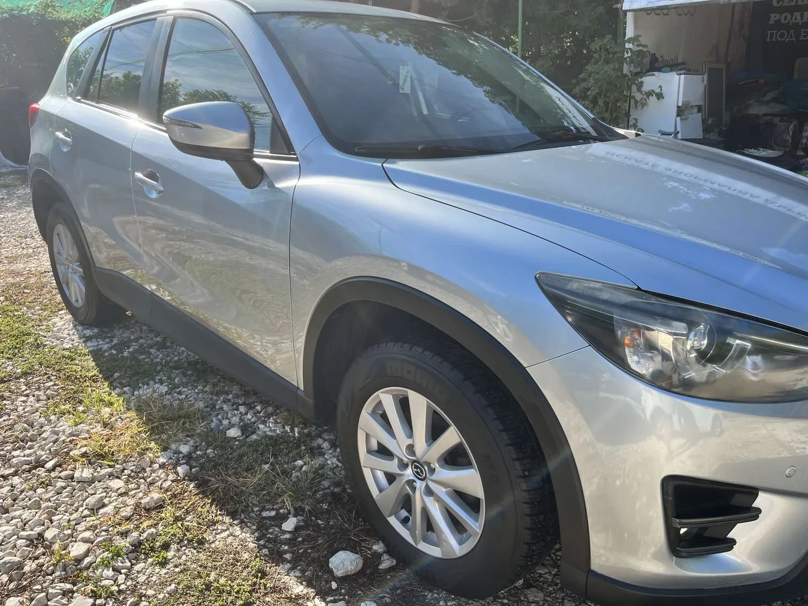 Mazda CX-5 2.2Skyactive Реален пробег! - изображение 2