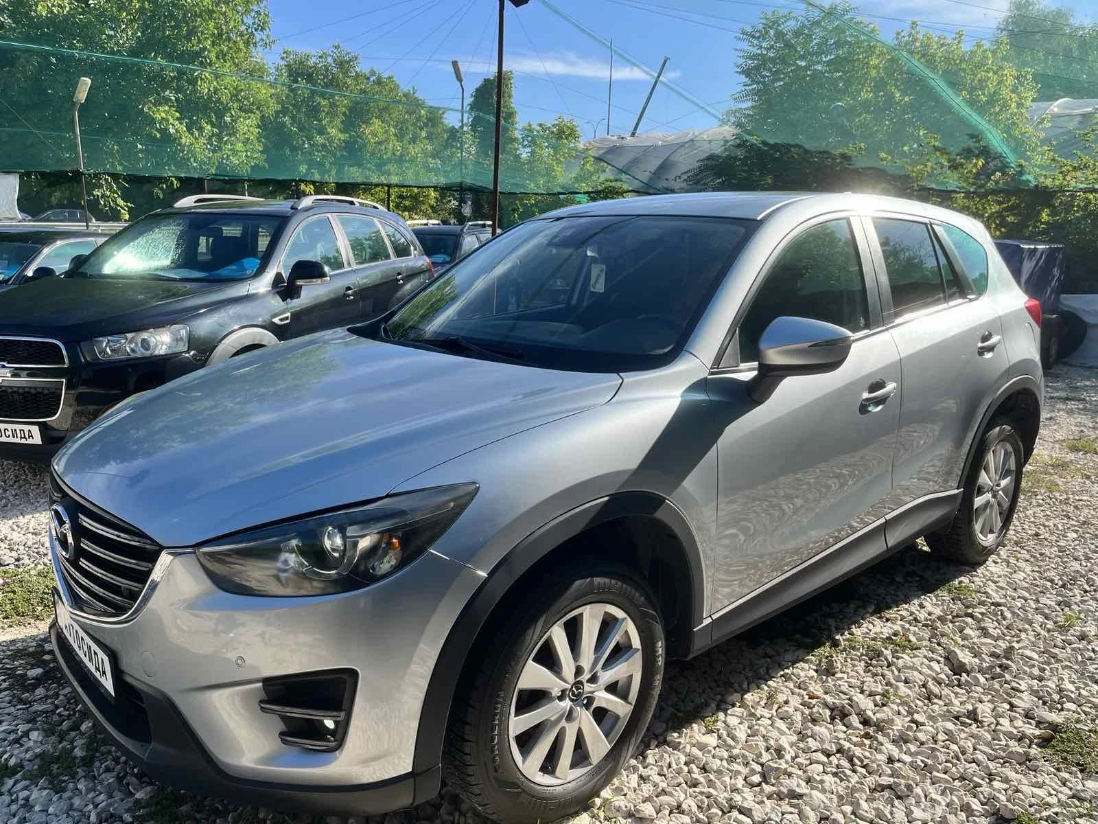 Mazda CX-5 2.2Skyactive Реален пробег! - изображение 3
