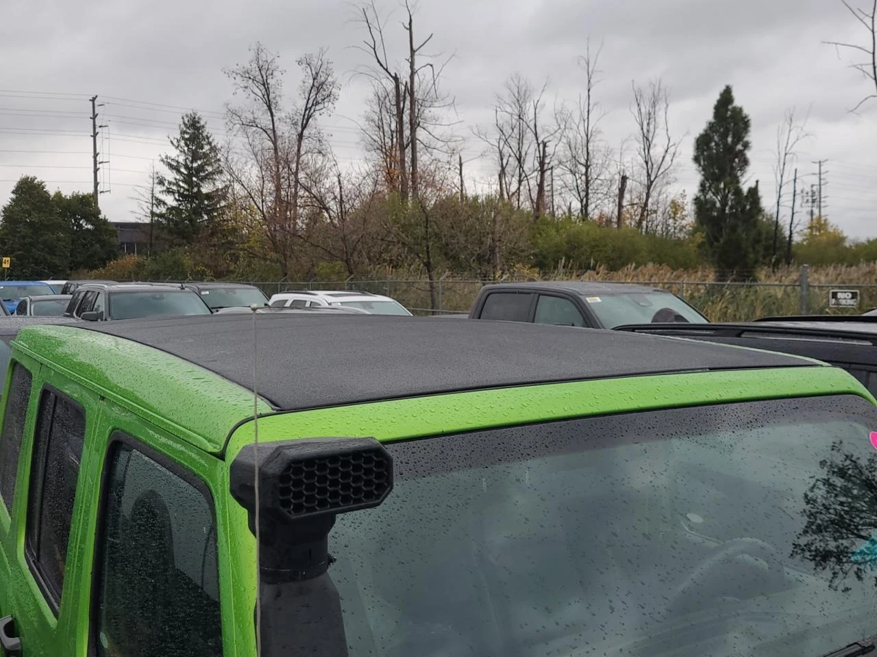 Jeep Wrangler Unlimited Rubicon* 3.6* * *  | Mobile.bg   12