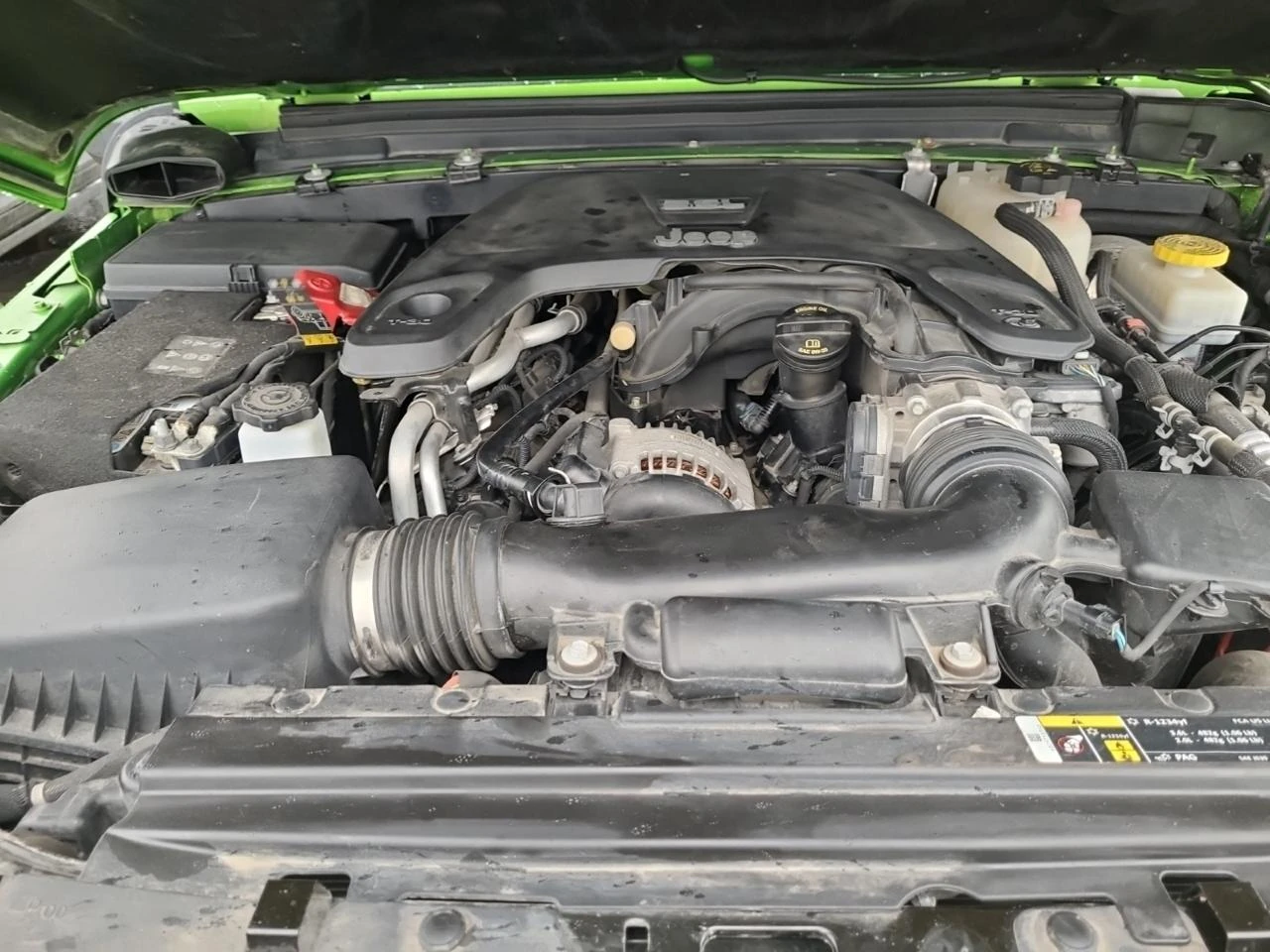 Jeep Wrangler Unlimited Rubicon* 3.6* * *  | Mobile.bg   13