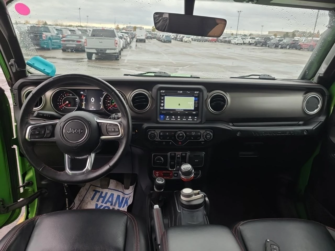 Jeep Wrangler Unlimited Rubicon* 3.6* Подгрев* Ръчка* Камера - изображение 9