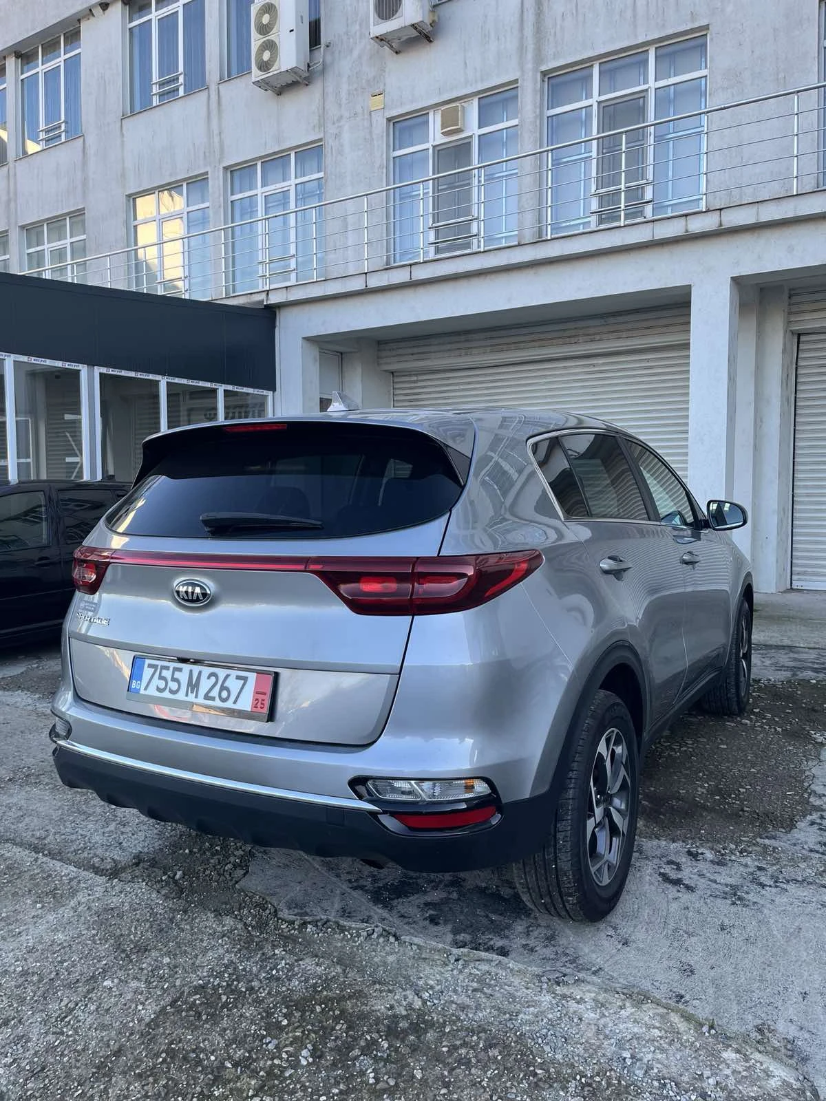 Kia Sportage  - изображение 5