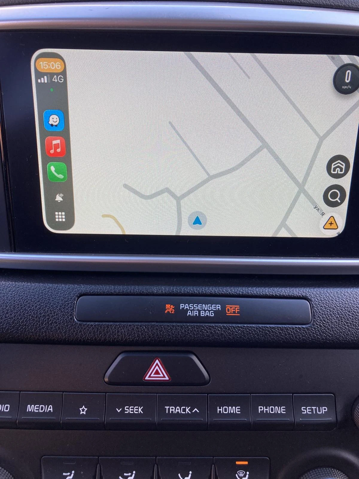 Kia Sportage, снимка 16 - Автомобили и джипове - 53623469