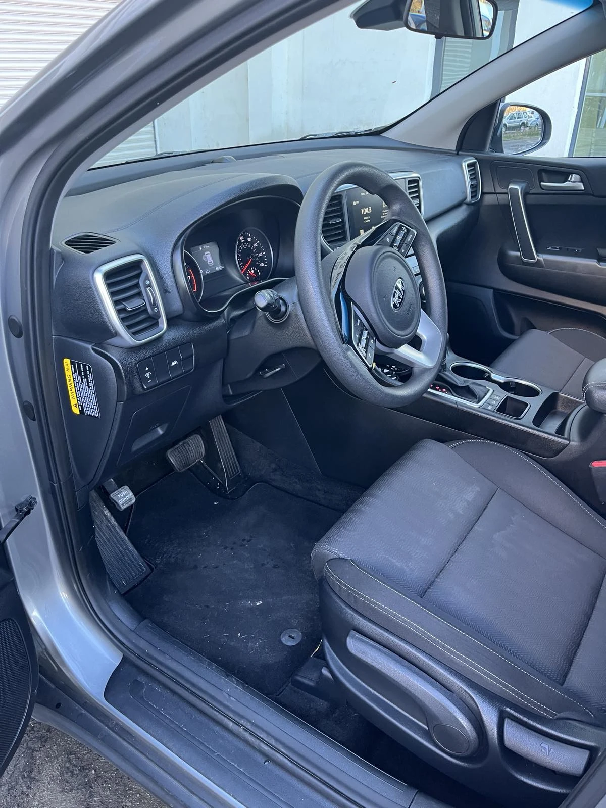 Kia Sportage  - изображение 7