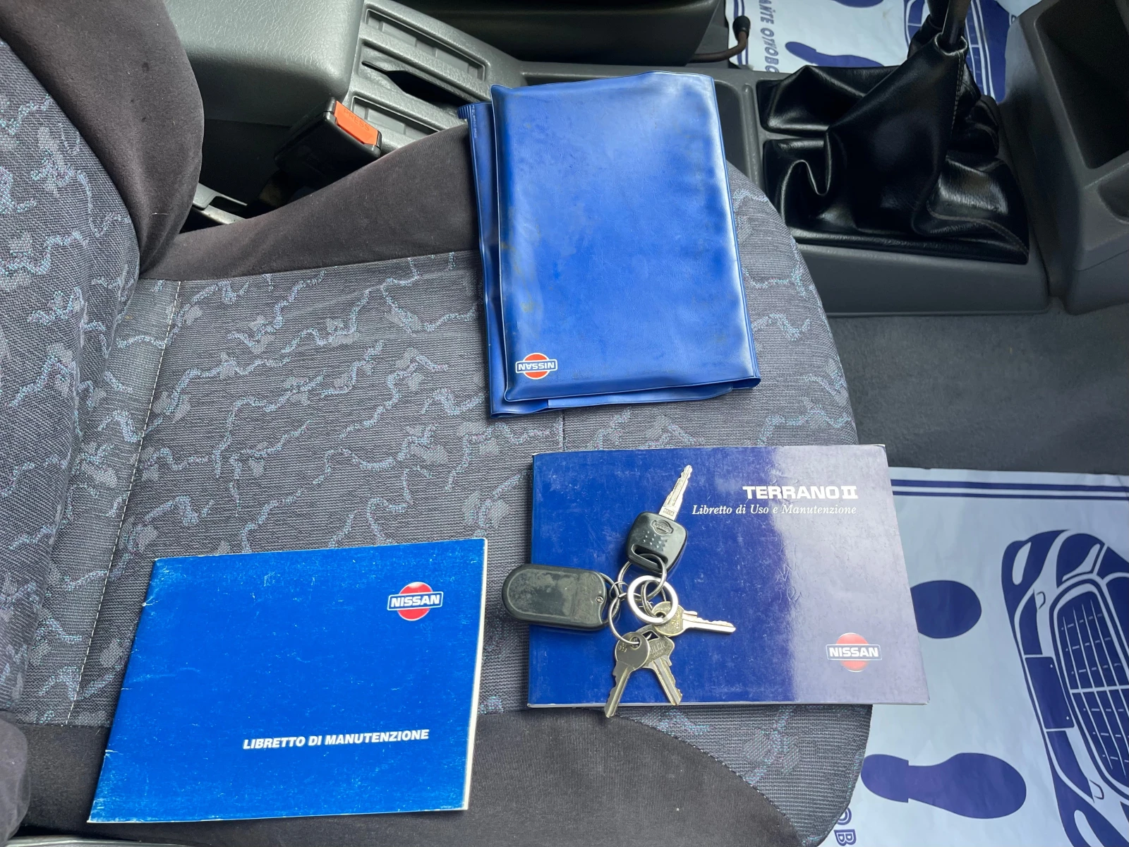 Nissan Terrano 2.7ТDI#125KC#ИТАЛИЯ#КЪСА БАЗА! - изображение 8