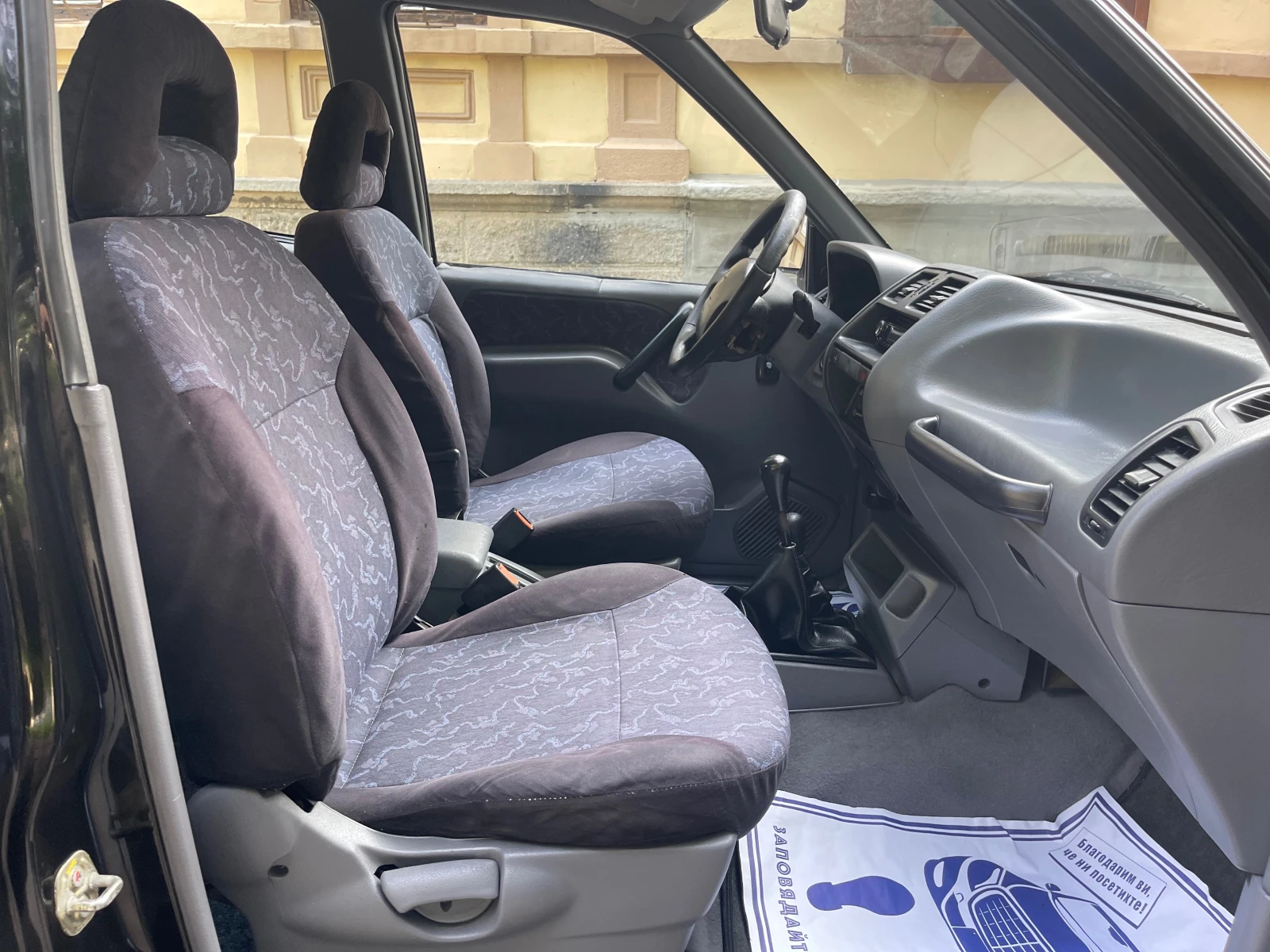 Nissan Terrano 2.7ТDI#125KC#ИТАЛИЯ#КЪСА БАЗА! - изображение 7